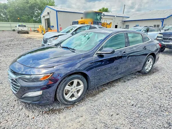 1G1ZD5ST6PF166037 2023 CHEVROLET MALIBU - Image 1
