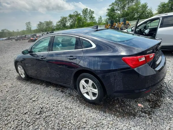 1G1ZD5ST6PF166037 2023 CHEVROLET MALIBU - Image 2