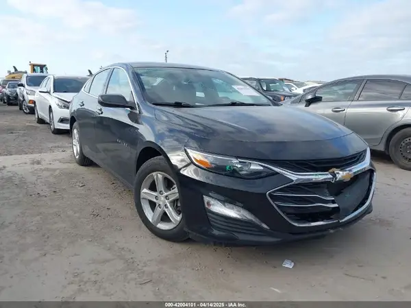 1G1ZD5ST6PF166149 2023 CHEVROLET MALIBU - Image 1