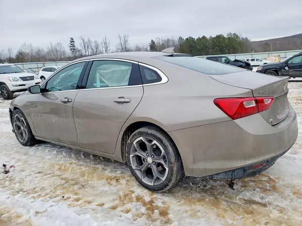 1G1ZD5ST6PF166426 2023 CHEVROLET MALIBU - Image 2