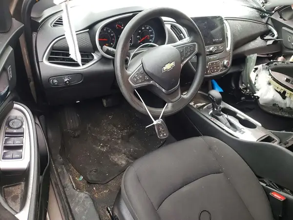 1G1ZD5ST6PF166426 2023 CHEVROLET MALIBU - Image 8