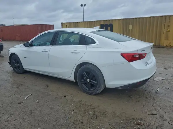 1G1ZD5ST6PF166474 2023 CHEVROLET MALIBU - Image 2