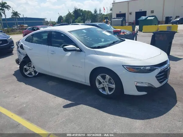 1G1ZD5ST6PF166541 2023 CHEVROLET MALIBU - Image 1