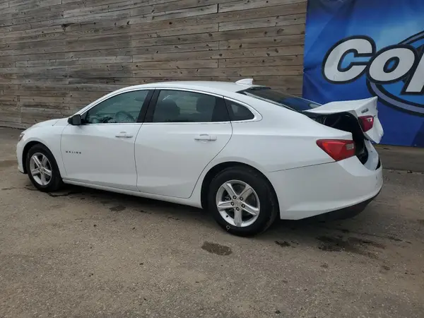 1G1ZD5ST6PF168080 2023 CHEVROLET MALIBU - Image 2