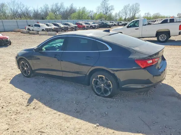 1G1ZD5ST6PF168502 2023 CHEVROLET MALIBU - Image 2