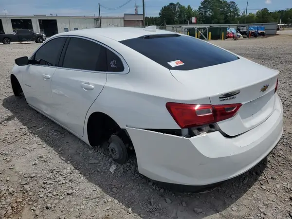 1G1ZD5ST6PF168547 2023 CHEVROLET MALIBU - Image 2