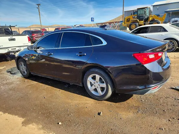 1G1ZD5ST6PF168855 2023 CHEVROLET MALIBU - Image 2