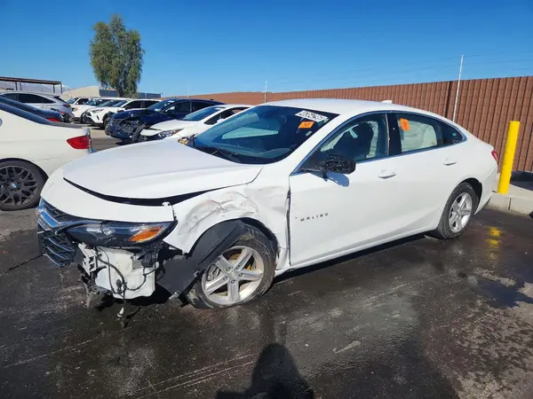 1G1ZD5ST6PF169245 2023 CHEVROLET MALIBU - Image 1