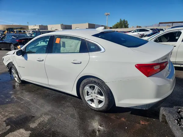 1G1ZD5ST6PF169245 2023 CHEVROLET MALIBU - Image 2