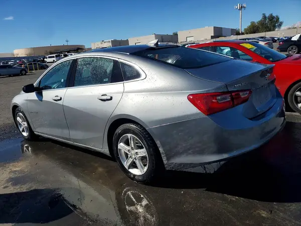 1G1ZD5ST6PF169505 2023 CHEVROLET MALIBU - Image 2