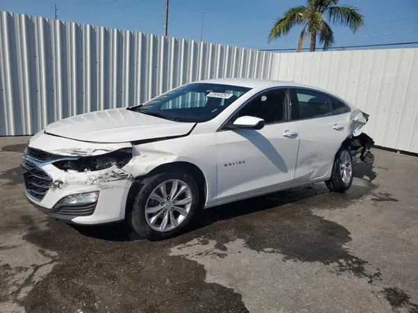 1G1ZD5ST6PF169519 2023 CHEVROLET MALIBU - Image 1