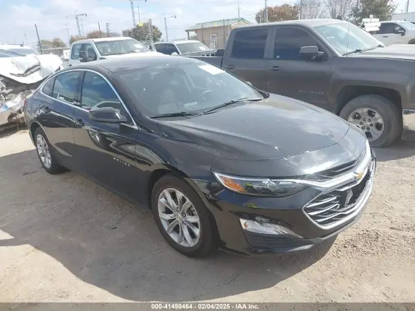 1G1ZD5ST6PF169553 2023 CHEVROLET MALIBU - Image 1