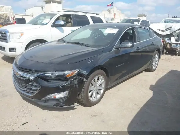 1G1ZD5ST6PF169553 2023 CHEVROLET MALIBU - Image 2