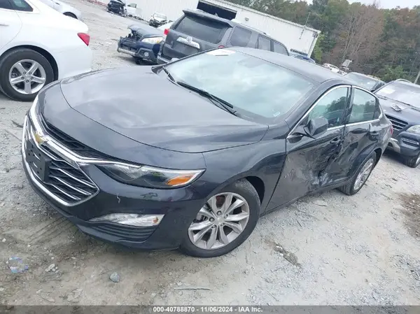 1G1ZD5ST6PF169567 2023 CHEVROLET MALIBU - Image 2