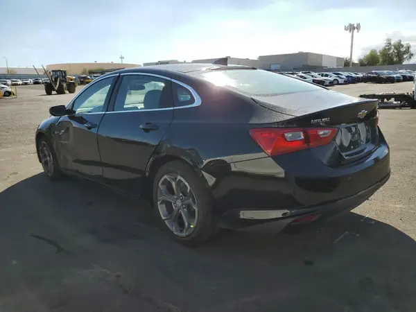 1G1ZD5ST6PF170069 2023 CHEVROLET MALIBU - Image 2
