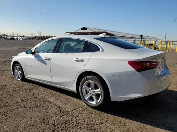 1G1ZD5ST6PF170265 2023 CHEVROLET MALIBU - Image 2
