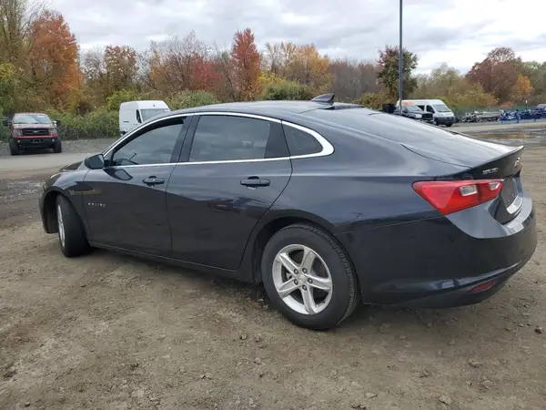 1G1ZD5ST6PF170430 2023 CHEVROLET MALIBU - Image 2