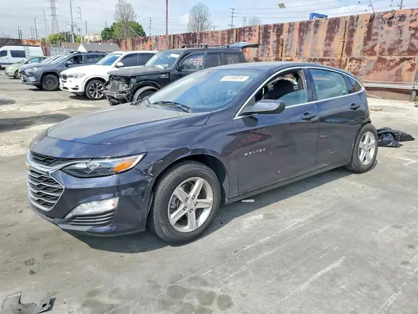 1G1ZD5ST6PF170718 2023 CHEVROLET MALIBU - Image 1
