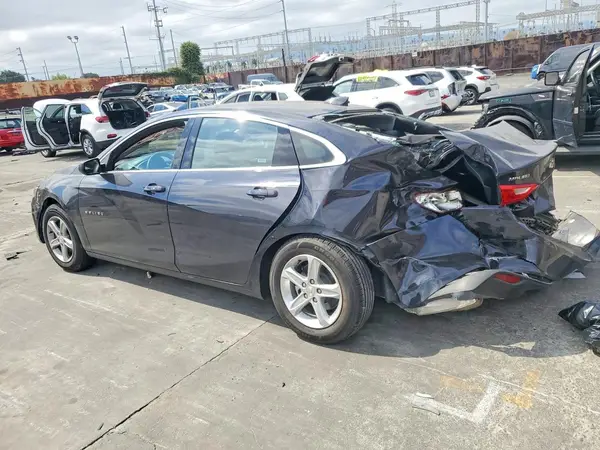1G1ZD5ST6PF170718 2023 CHEVROLET MALIBU - Image 2