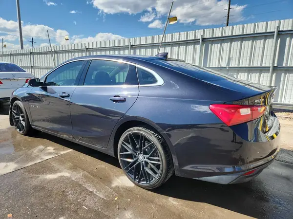 1G1ZD5ST6PF171531 2023 CHEVROLET MALIBU - Image 2