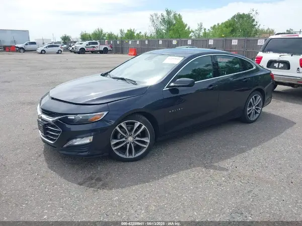 1G1ZD5ST6PF171870 2023 CHEVROLET MALIBU - Image 2