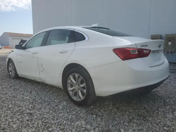 1G1ZD5ST6PF172842 2023 CHEVROLET MALIBU - Image 2