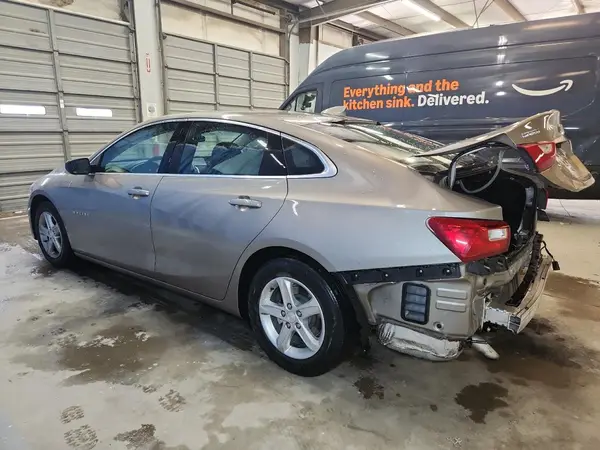 1G1ZD5ST6PF173330 2023 CHEVROLET MALIBU - Image 2