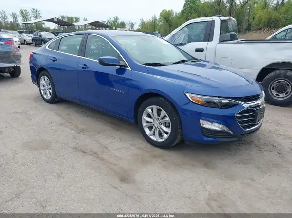 1G1ZD5ST6PF174414 2023 CHEVROLET MALIBU - Image 1