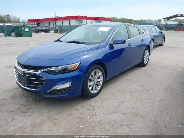 1G1ZD5ST6PF174414 2023 CHEVROLET MALIBU - Image 2