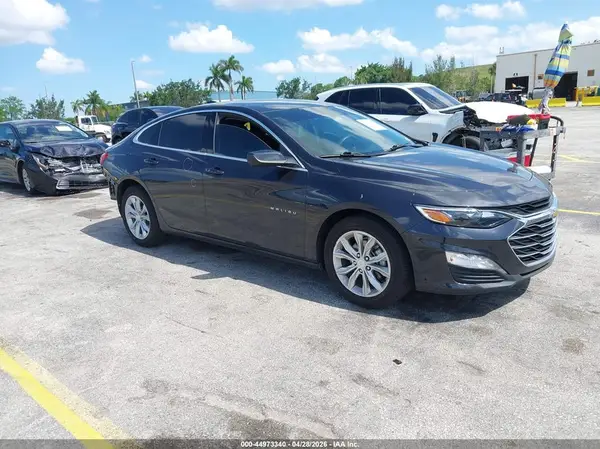 1G1ZD5ST6PF174588 2023 CHEVROLET MALIBU - Image 1