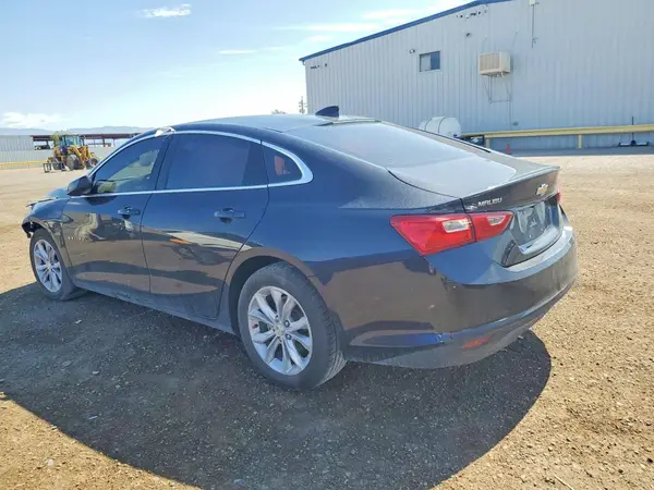 1G1ZD5ST6PF174672 2023 CHEVROLET MALIBU - Image 2