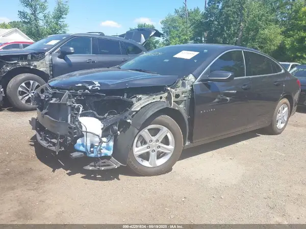1G1ZD5ST6PF175434 2023 CHEVROLET MALIBU - Image 2