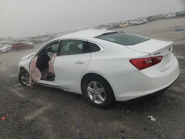 1G1ZD5ST6PF175627 2023 CHEVROLET MALIBU - Image 2