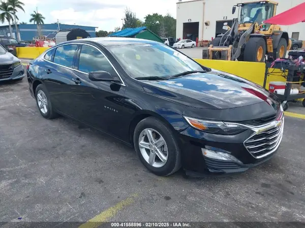 1G1ZD5ST6PF175692 2023 CHEVROLET MALIBU - Image 1