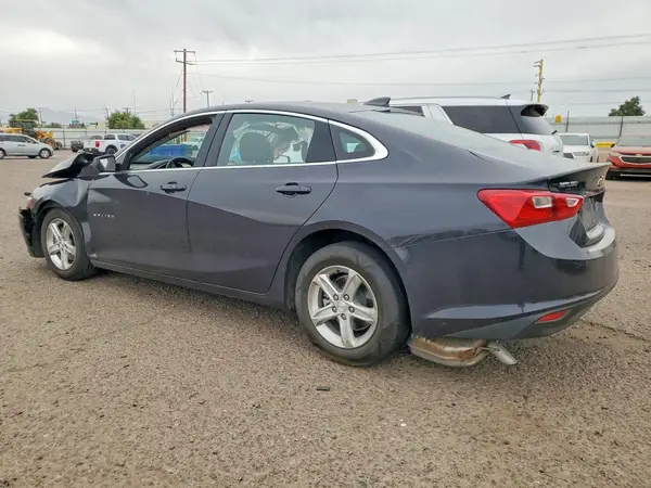 1G1ZD5ST6PF176146 2023 CHEVROLET MALIBU - Image 2