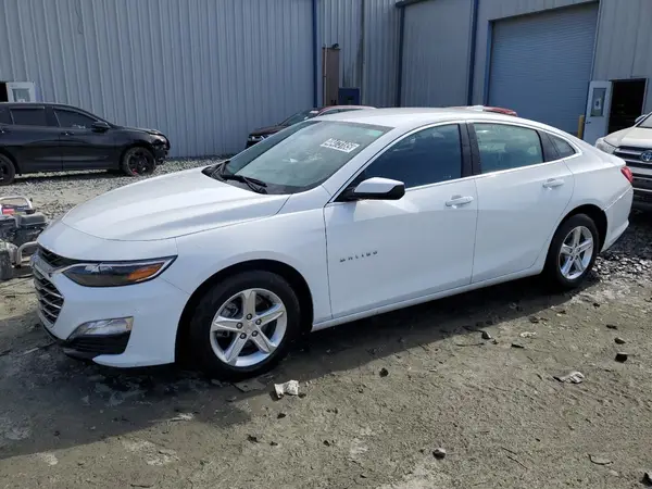 1G1ZD5ST6PF176745 2023 CHEVROLET MALIBU - Image 1