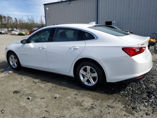 1G1ZD5ST6PF176745 2023 CHEVROLET MALIBU - Image 2
