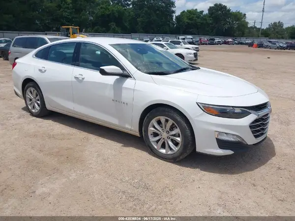 1G1ZD5ST6PF177605 2023 CHEVROLET MALIBU - Image 1