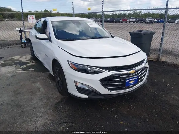 1G1ZD5ST6PF179791 2023 CHEVROLET MALIBU - Image 1