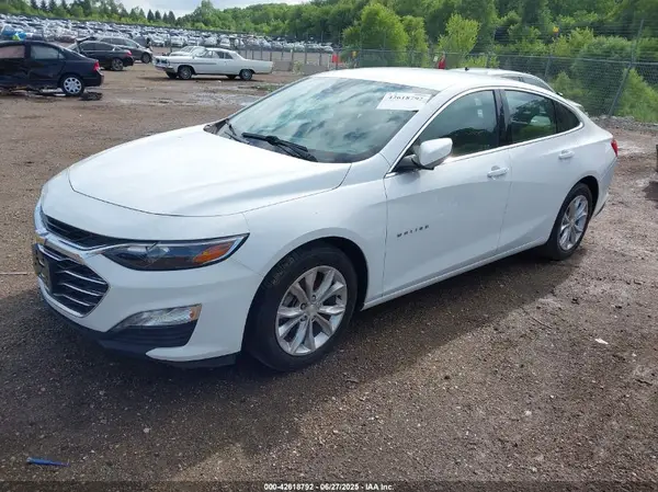 1G1ZD5ST6PF179886 2023 CHEVROLET MALIBU - Image 2