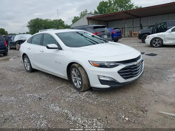 1G1ZD5ST6PF180911 2023 CHEVROLET MALIBU - Image 1