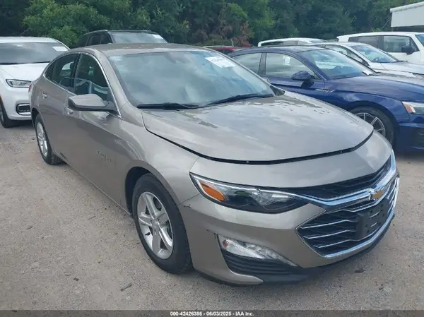1G1ZD5ST6PF180990 2023 CHEVROLET MALIBU - Image 1