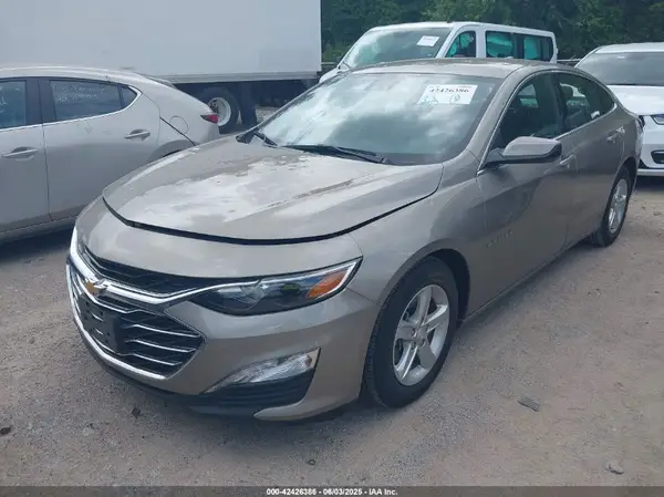 1G1ZD5ST6PF180990 2023 CHEVROLET MALIBU - Image 2
