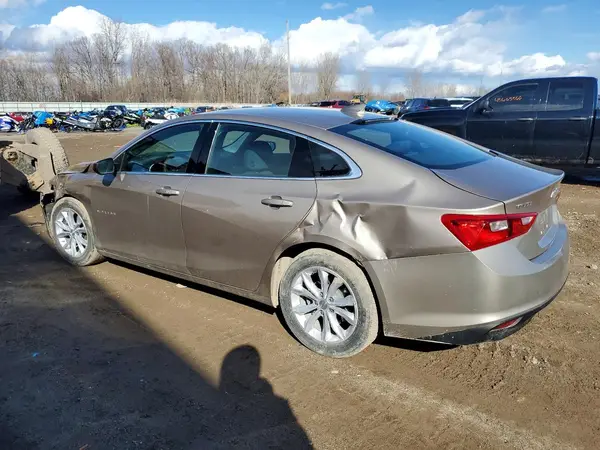 1G1ZD5ST6PF181878 2023 CHEVROLET MALIBU - Image 2