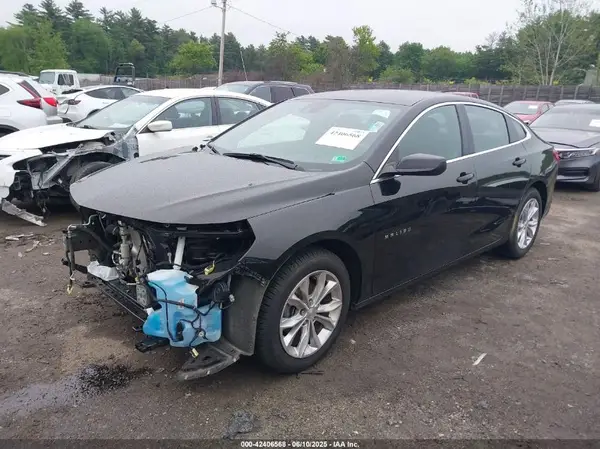 1G1ZD5ST6PF181928 2023 CHEVROLET MALIBU - Image 2