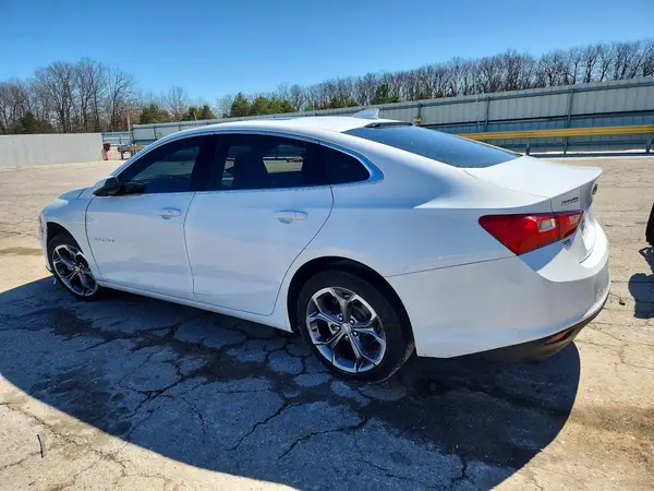 1G1ZD5ST6PF182805 2023 CHEVROLET MALIBU - Image 2