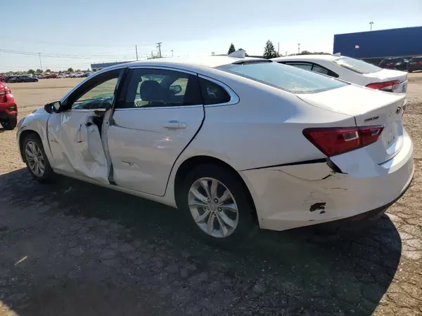 1G1ZD5ST6PF184070 2023 CHEVROLET MALIBU - Image 2