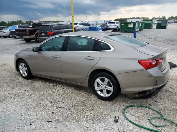 1G1ZD5ST6PF184893 2023 CHEVROLET MALIBU - Image 2