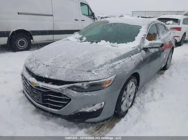 1G1ZD5ST6PF186174 2023 CHEVROLET MALIBU - Image 2