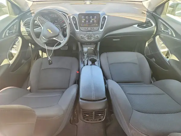 1G1ZD5ST6PF186319 2023 CHEVROLET MALIBU - Image 8